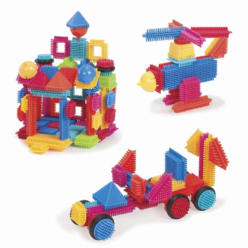 Bristle Blocks