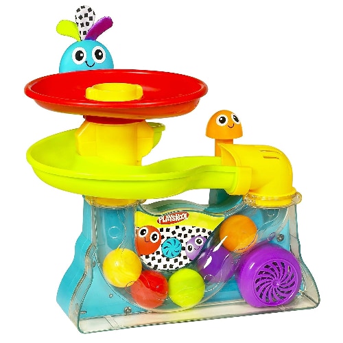 Busy Ball Popper