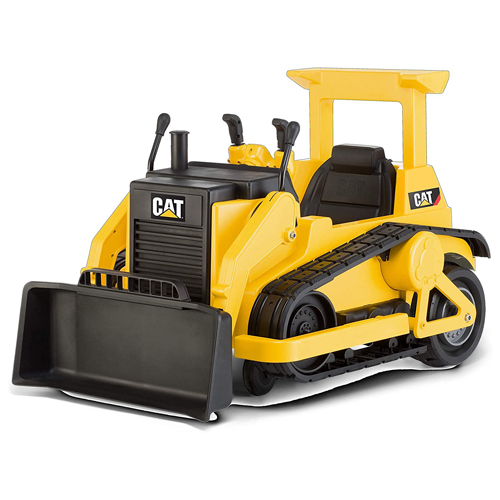Kid Trax Caterpillar D9 Bulldozer
