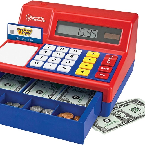 Calculator Cash Register