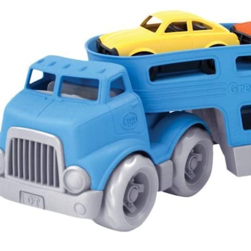 Car Carrier Vehicle Set 