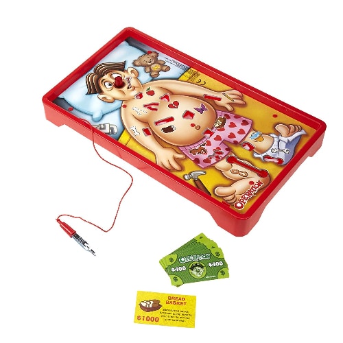 Classic Operation Game 
