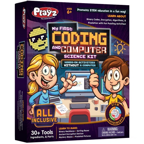 Coding And Computer Science Kit 