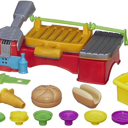 Cookout Creations Barbeque Toy