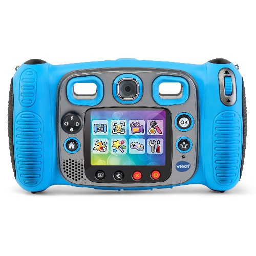 Deluxe Digital Selfie Camera With MP3 Player