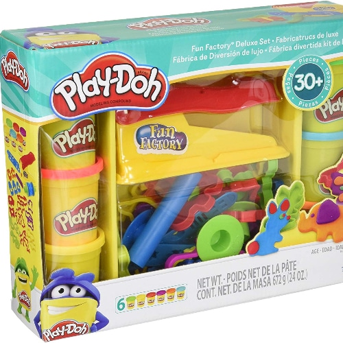 play doh deluxe food set