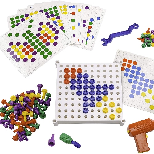 Design & Drill Activity Center 