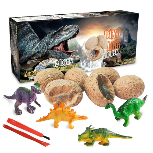 Dino Egg 12-Pack