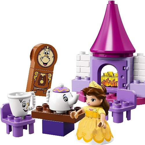 Disney Belle’s Tea Party
