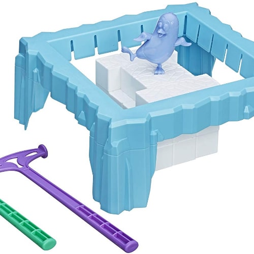 Don’t Break The Ice