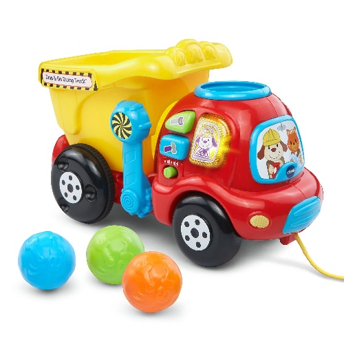 Drop and Go Dump Truck 