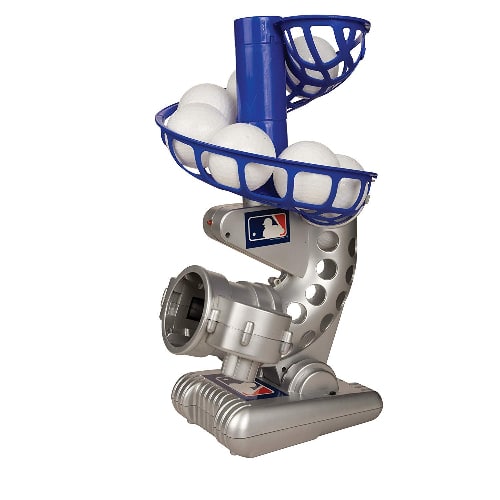 Electronic Baseball Pitching Machine 