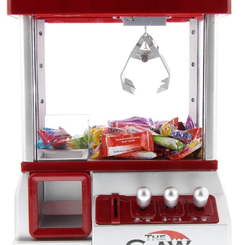Electronic Claw Machine 