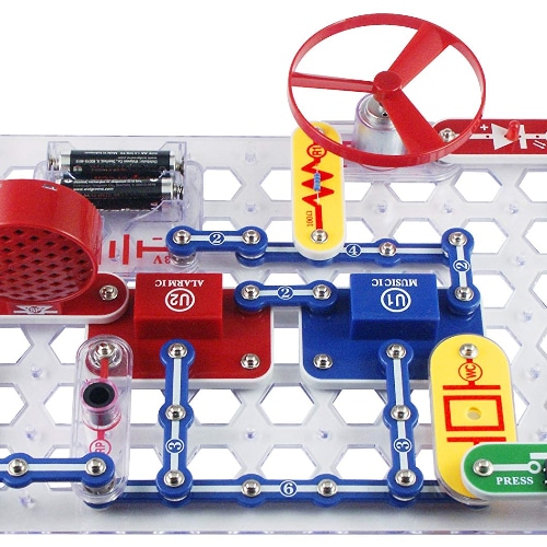 Electronics Exploration Kit 
