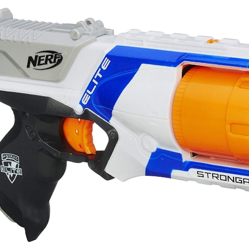 Elite Strongarm NERF Blaster 