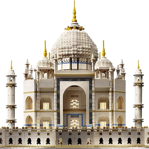 Expert Taj Mahal Building Kit 
