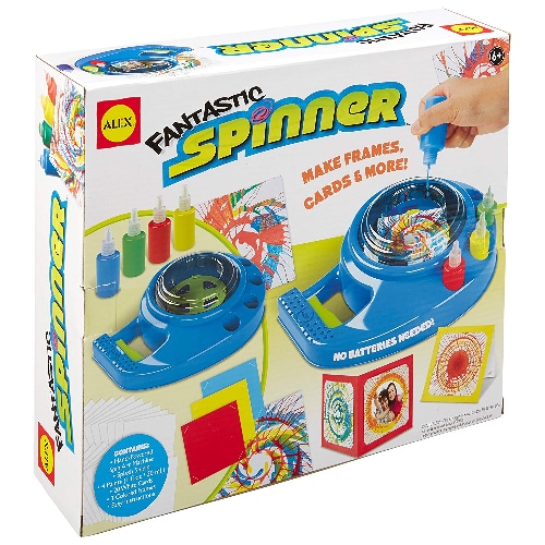 Fantastic Spinner Kids’ Art Set 