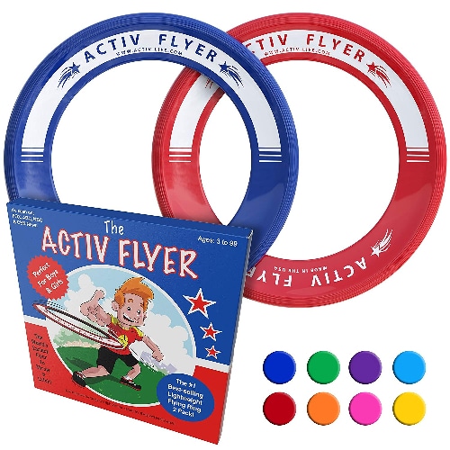Flying Ring 2-Pack 