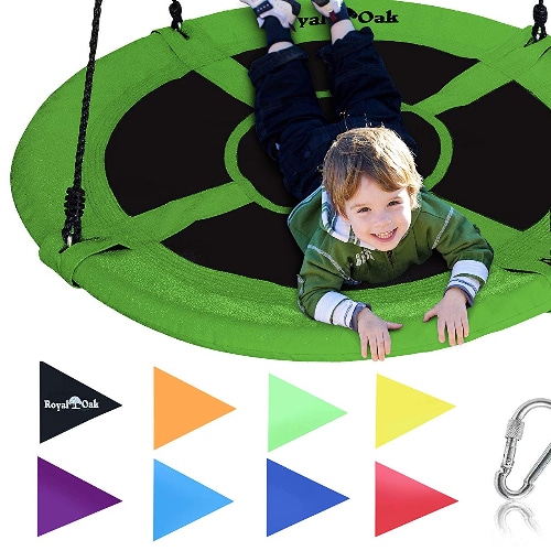 Flying Saucer Swing
