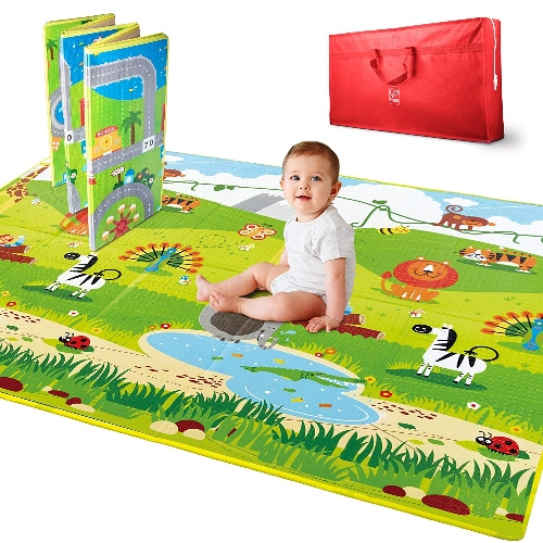 Foldable Play Mat