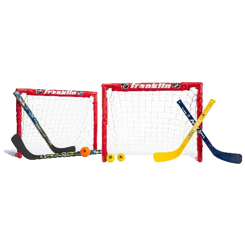 Folding Hockey Set 