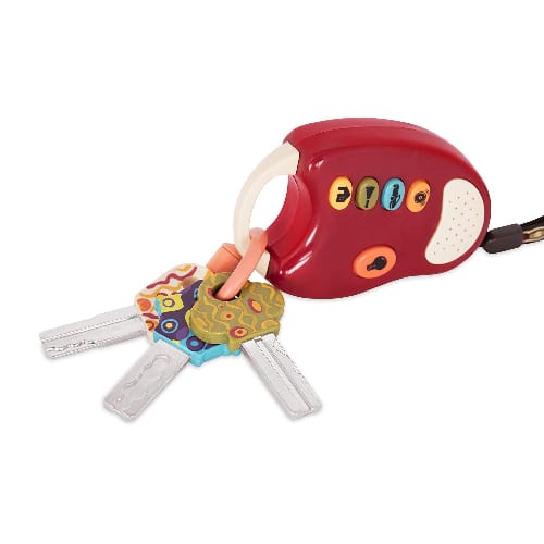 Funky Toy Keys