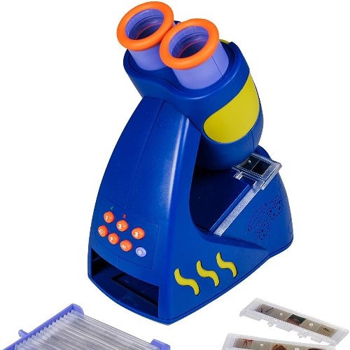 Geo Safari Jr. Talking Microscope