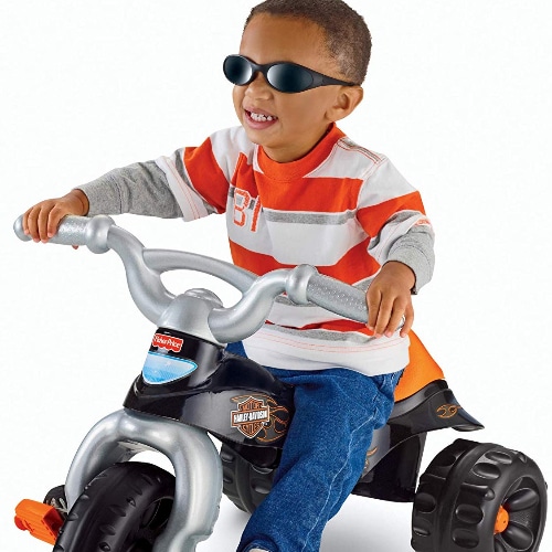 Harley-Davidson Tough Trike 