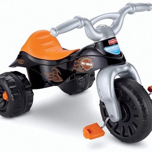 Harley-Davidson Tough Trike 