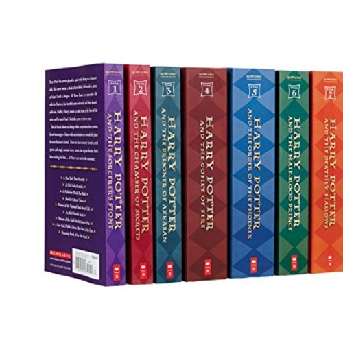 Harry Potter Paperback Collection