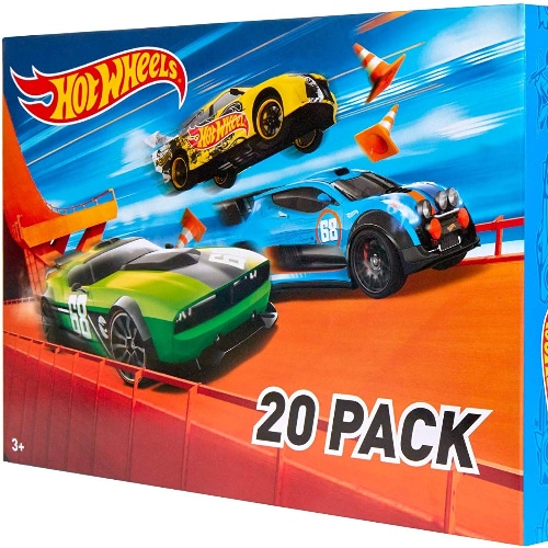 Hot Wheels 20 Pack 