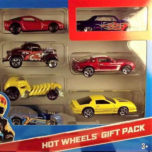 Hot Wheels 9-Car Gift Pack