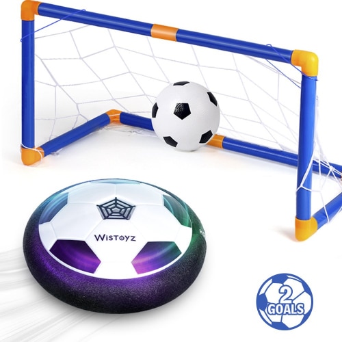 Hovering Soccer Set