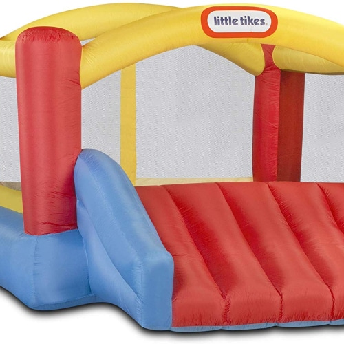Inflatable Jump ‘N Slide Bounce House 
