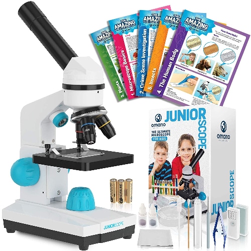 JuniorScope - Microscope For Kids