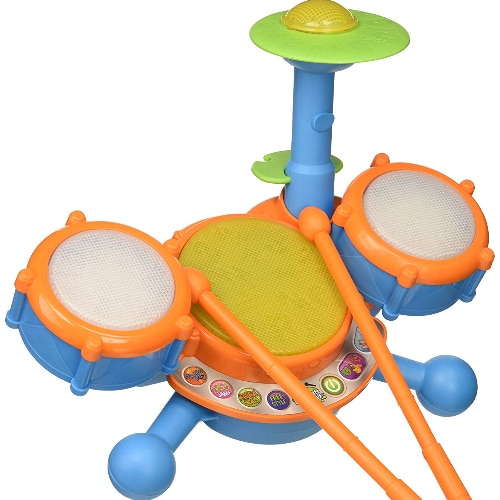 KidiBeats Drum Set