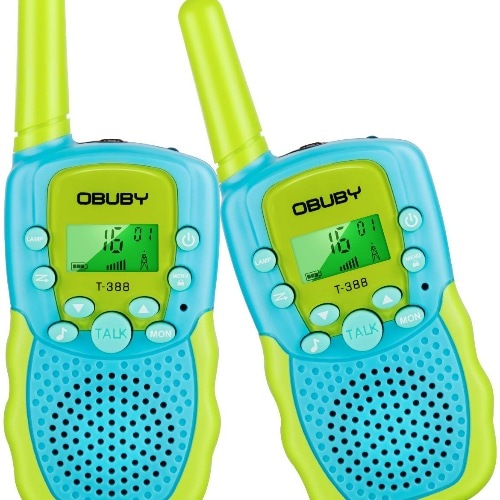 Kids’ Walkie Talkies 
