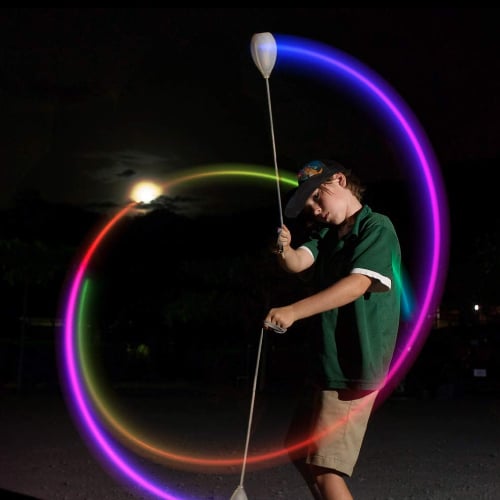 LED Pod Poi