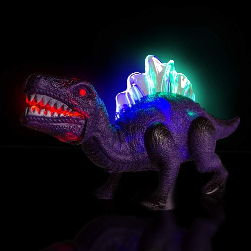 LED Walking Dinosaur 