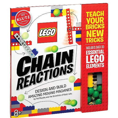LEGO Chain Reactions Building Kit