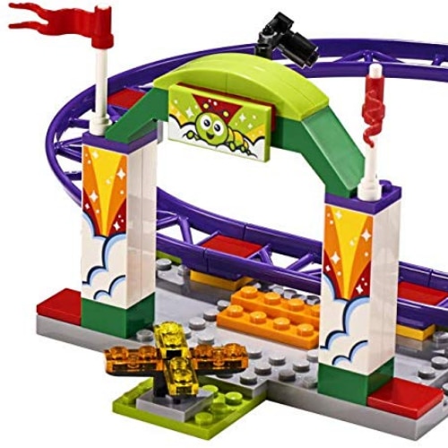 Lego Toy Story Thrill Coaster 