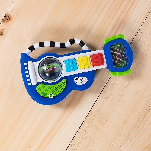 Light & Roll Guitar Toy