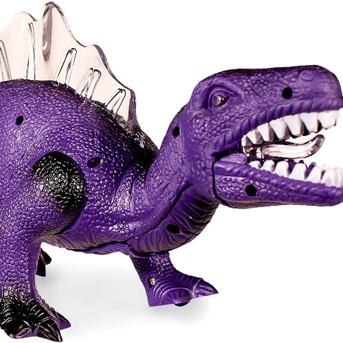 Light Up Walking Dinosaur 