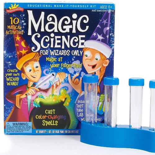 Magic Science For Wizards Kit