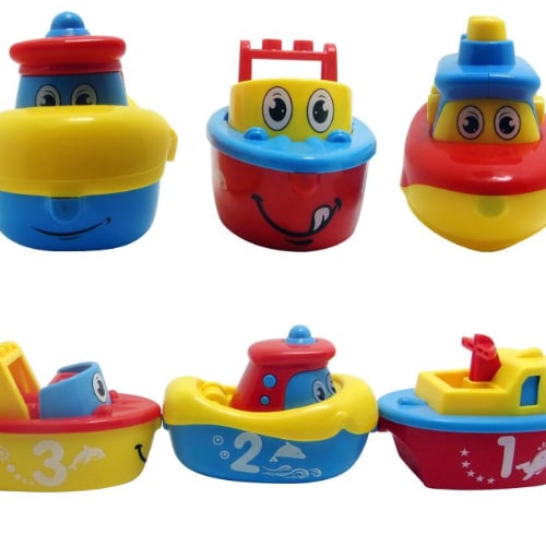 Magnet Boat Set 