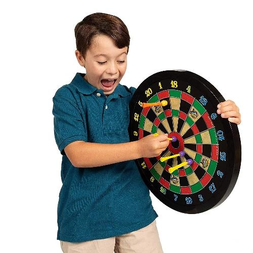 Magnetic Dart Board 