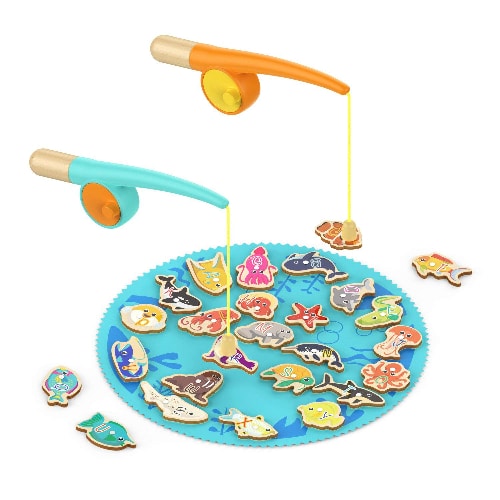 Magnetic Fishing Game 