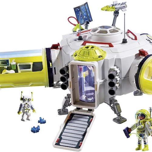 Mars Space Station 