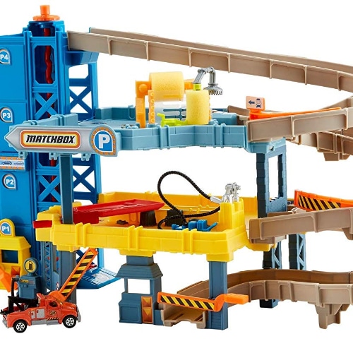 Matchbox 4-Level Garage 