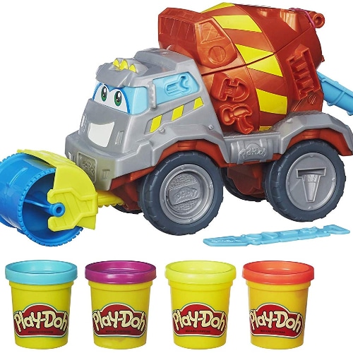 Max The Cement Mixer